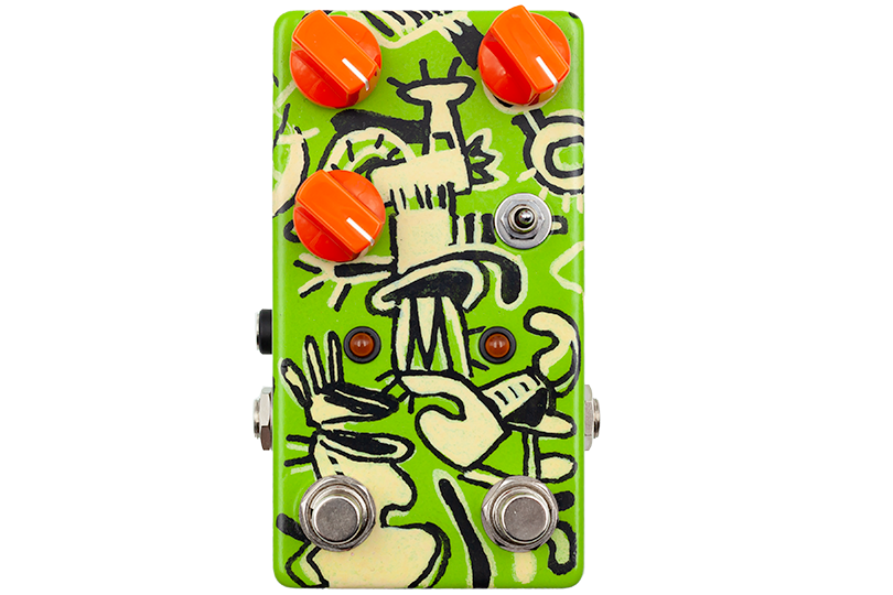 “Dilly-Dally” Delay Llama mk.3