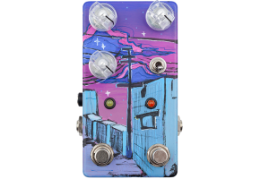 Jampedals.com Custom Pedal Current 873