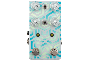 Jampedals.com Custom Pedal Current 877