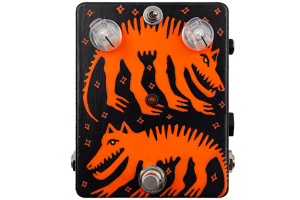 Jampedals.com Custom Pedal Current 885