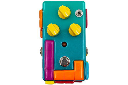 “Green Tetris” Rattler ltd