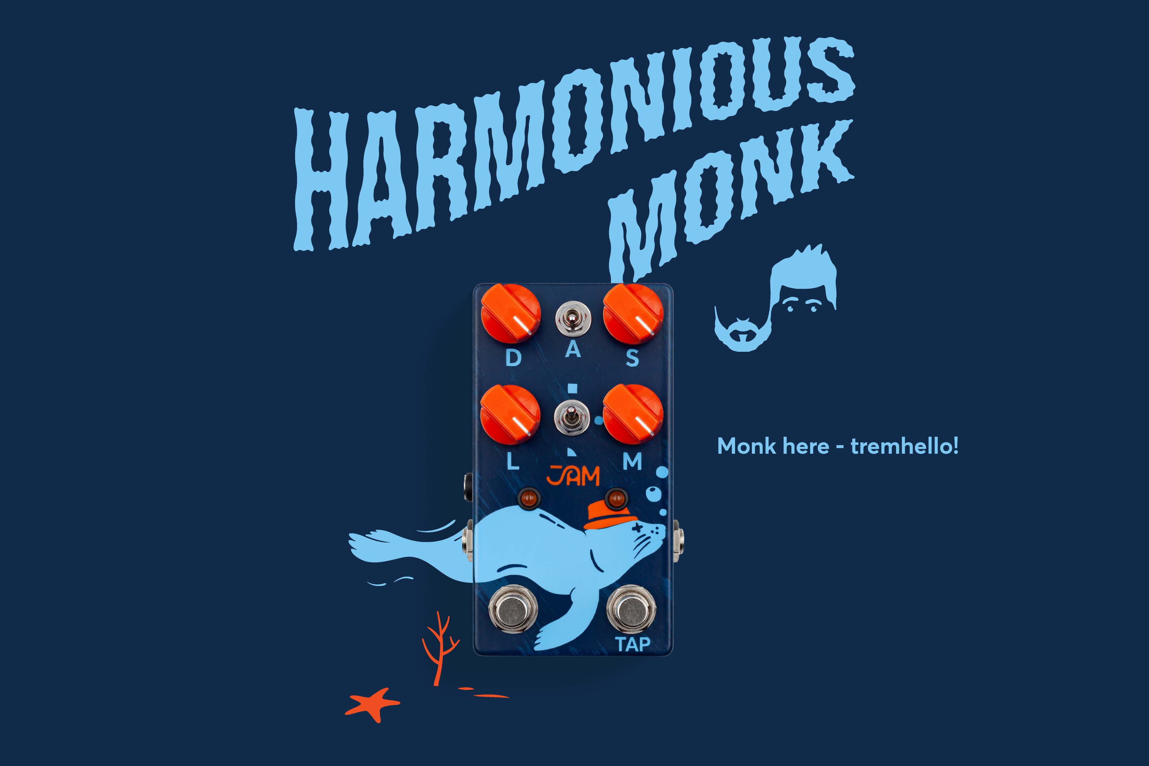 Harmonious Monk mk.2