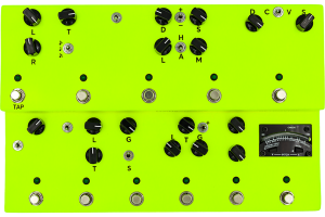 Jampedals.com Custom Pedal Current 886