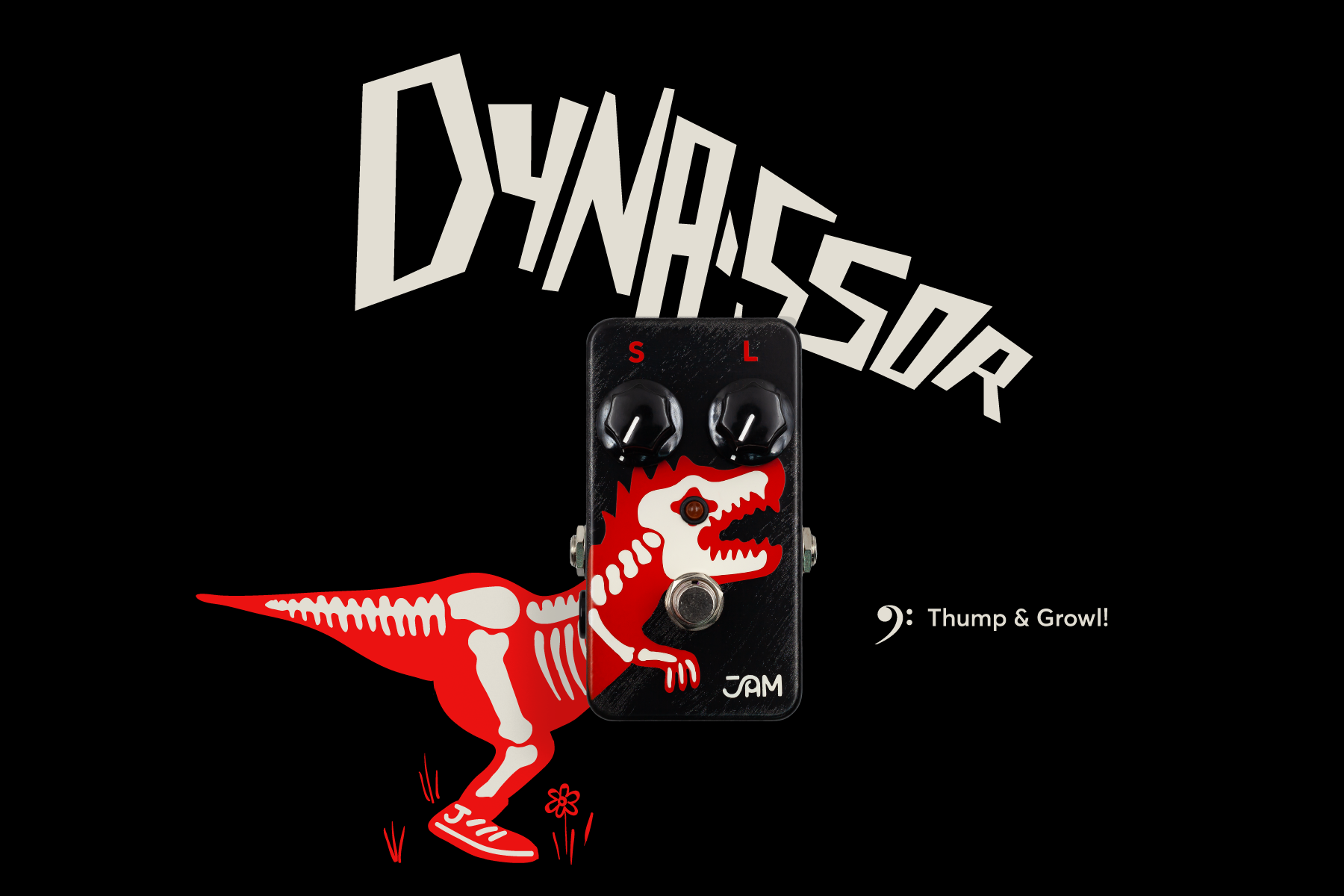 Dyna-ssoR Bass