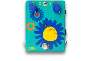 Jampedals.com Custom Pedal Current 857