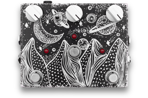 “Lunar Tops” Ripply Fall Bass
