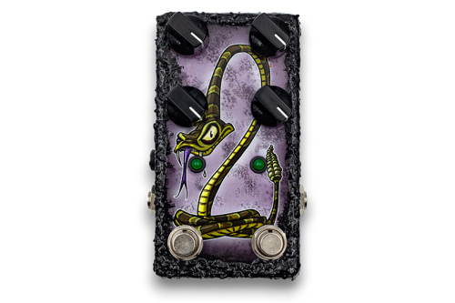 “Achenbach” Rattler Bass mk.2