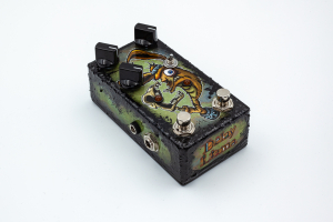 “Achenbach” Delay Llama mk.3 image 1