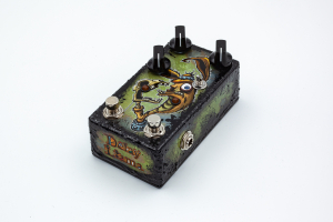 “Achenbach” Delay Llama mk.3 image 2