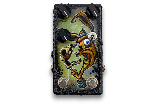 Delay Llama mk.3 Archives - JAM pedals