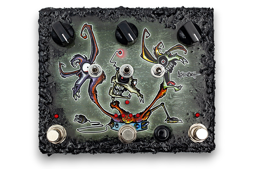 Achenbach multi-head