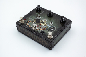 “Achenbach monohead” Delay Llama XTREME image 2