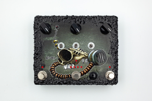 “Achenbach monohead” Delay Llama XTREME image 5