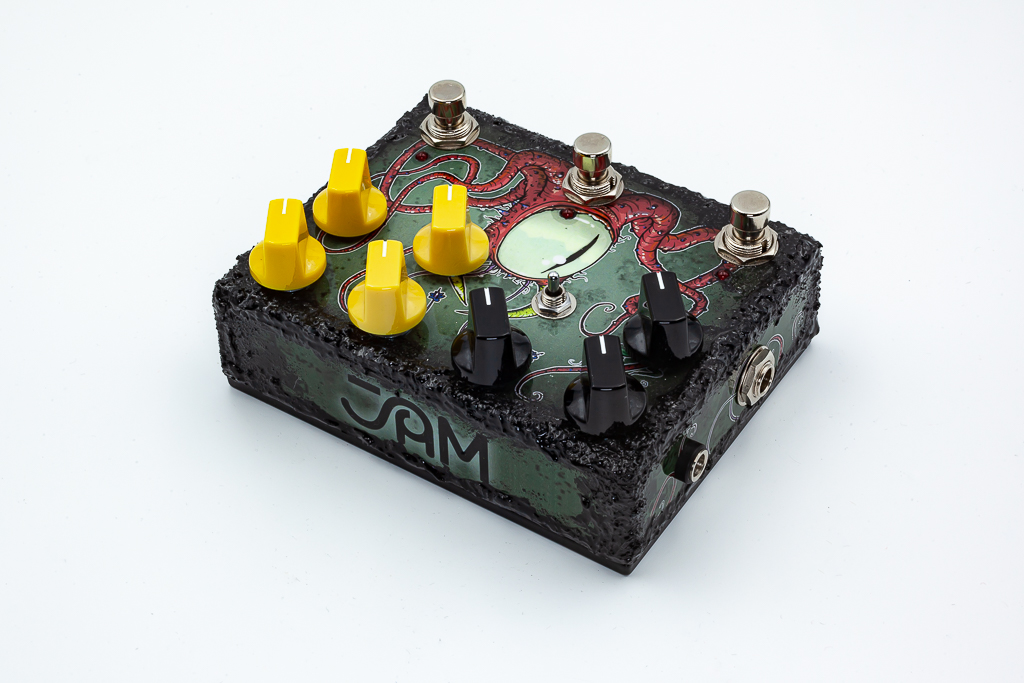 Double Dreamer | Dual Overdrive