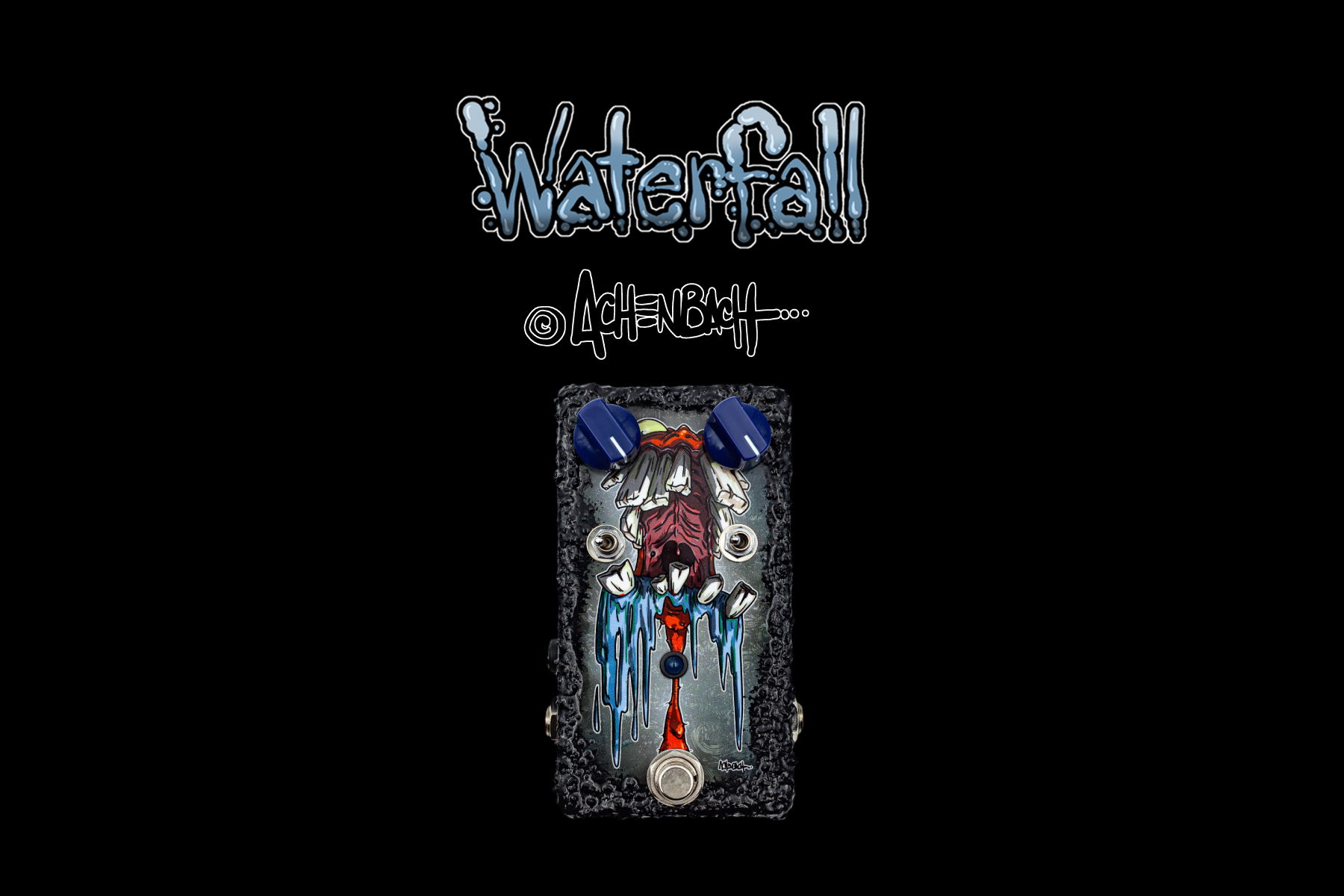 “Achenbach” WaterFall