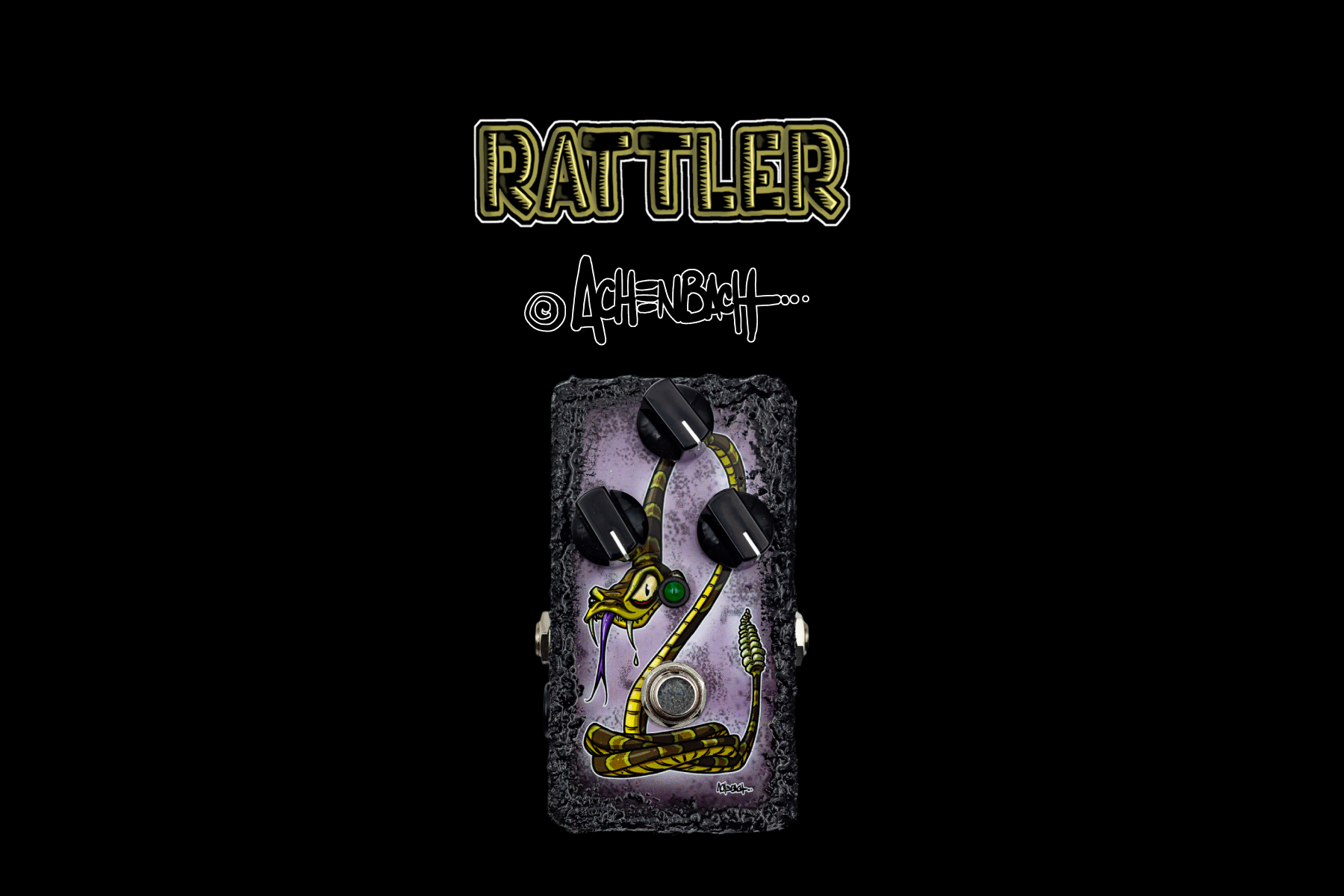 “Achenbach” Rattler