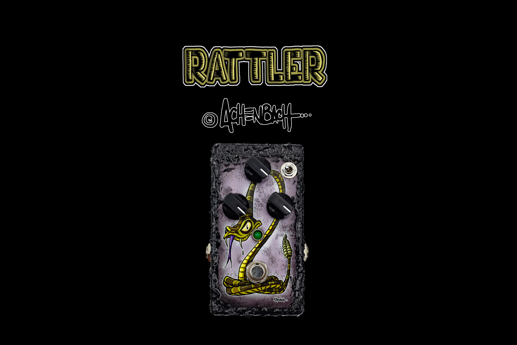 “Achenbach” Rattler ltd