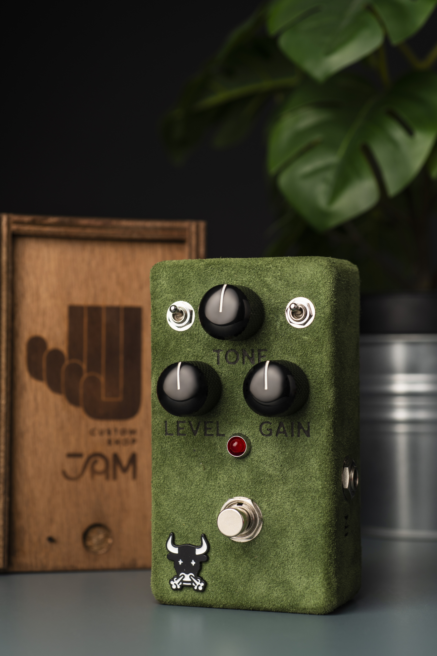 Octaurus ltd - SOLD OUT - JAM pedals