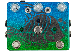 Jampedals.com Custom Pedal Current 826