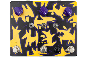 Jampedals.com Custom Pedal Current 763