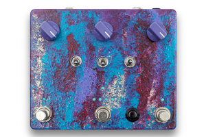 Jampedals.com Custom Pedal Current 671