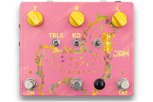 Jampedals.com Custom Pedal Current 670