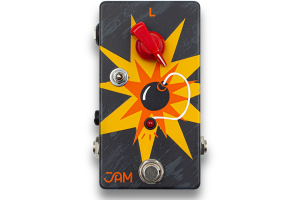 Jampedals.com Custom Pedal Current 669