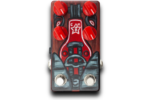 Jampedals.com Custom Pedal Current 760