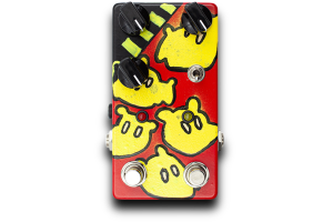 Jampedals.com Custom Pedal Current 758