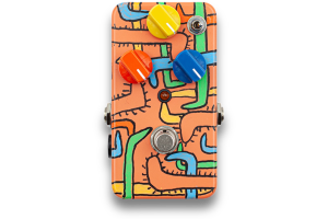 Jampedals.com Custom Pedal Current 754