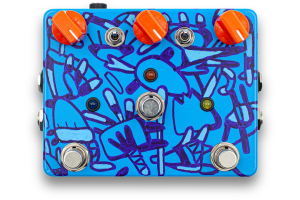 Jampedals.com Custom Pedal Current 752