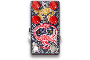 Jampedals.com Custom Pedal Current 751