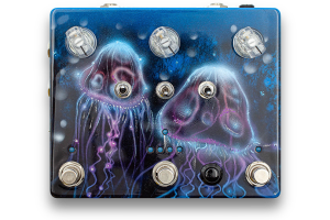 Jampedals.com Custom Pedal Current 736