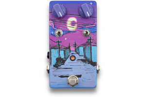 Jampedals.com Custom Pedal Current 735