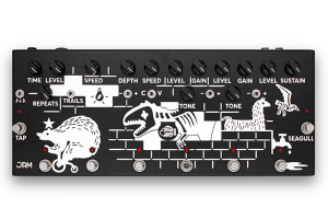 Jampedals.com Custom Pedal Current 732