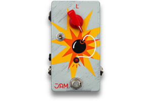 Jampedals.com Custom Pedal Current 731