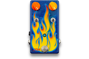 Jampedals.com Custom Pedal Current 724