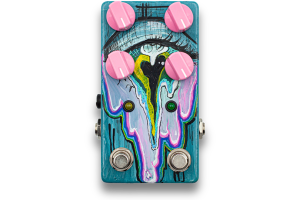 Jampedals.com Custom Pedal Current 718