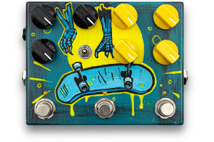 Jampedals.com Custom Pedal Current 716