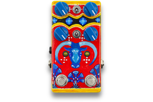 Jampedals.com Custom Pedal Current 710