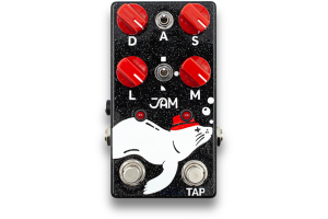 Jampedals.com Custom Pedal Current 708