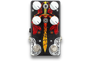 Jampedals.com Custom Pedal Current 706