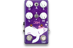 Jampedals.com Custom Pedal Current 699