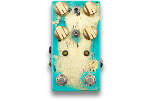 Jampedals.com Custom Pedal Current 695