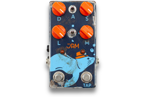 Jampedals.com Custom Pedal Current 692