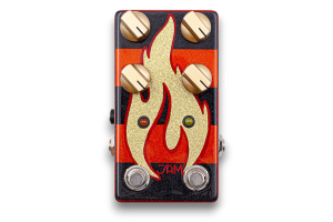 Jampedals.com Custom Pedal Current 687