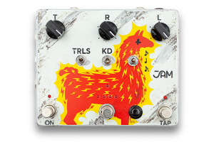 Jampedals.com Custom Pedal Current 656