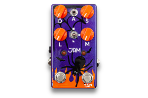 Jampedals.com Custom Pedal Current 896