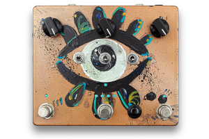 Jampedals.com Custom Pedal Current 843