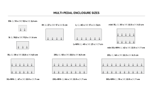 Custom Multi-pedals image 1